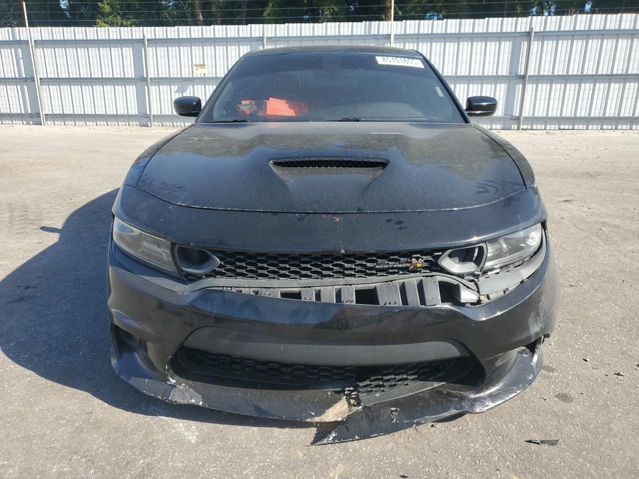 2020 DODGE CHARGER SCAT PACK photo 5
