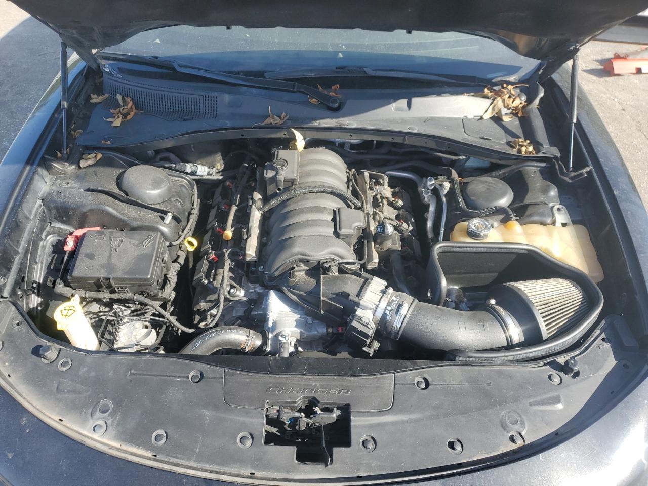 2020 DODGE CHARGER SCAT PACK photo 11
