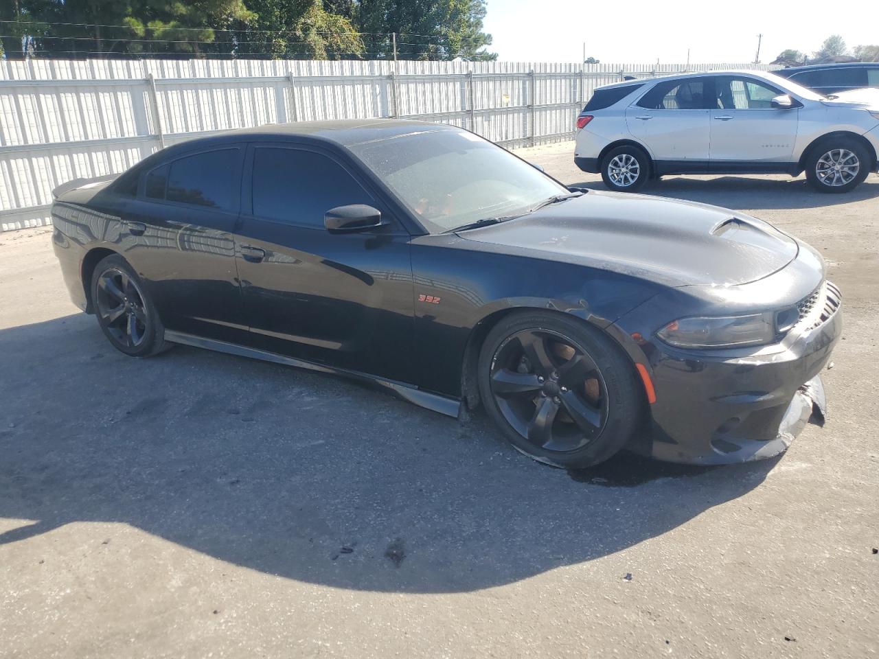 2020 DODGE CHARGER SCAT PACK photo 4