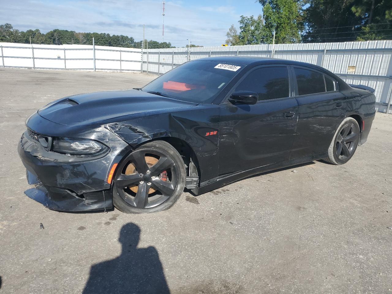 2020 DODGE CHARGER