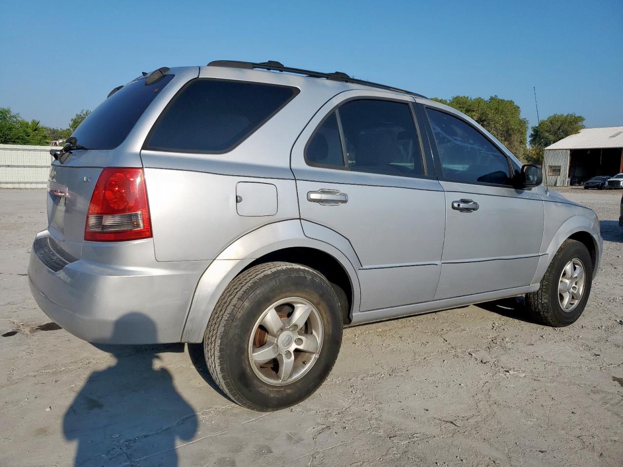 2006 KIA SORENTO EX photo 3