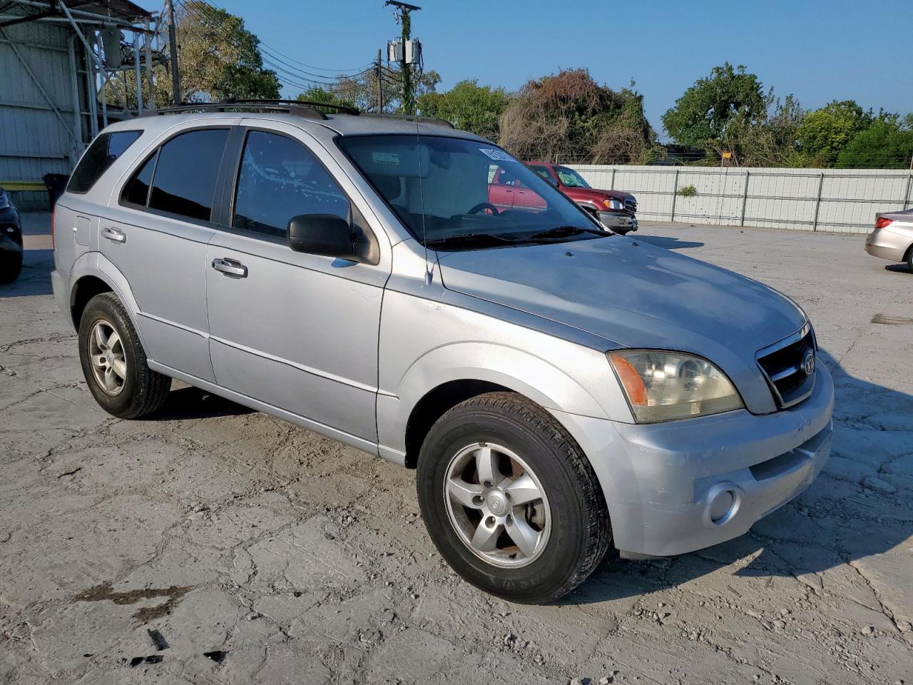2006 KIA SORENTO EX photo 4