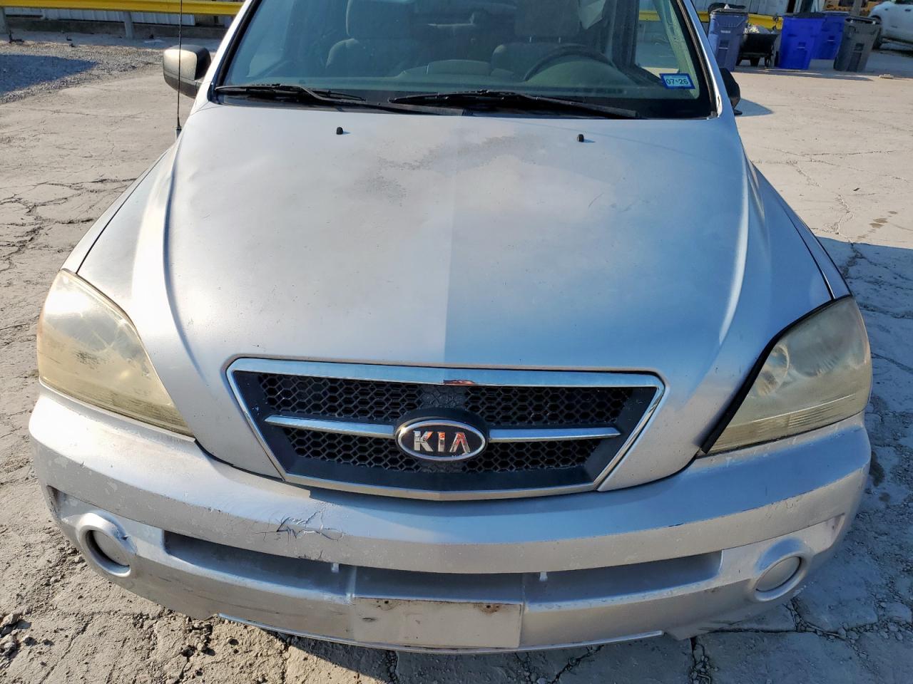 2006 KIA SORENTO EX photo 11