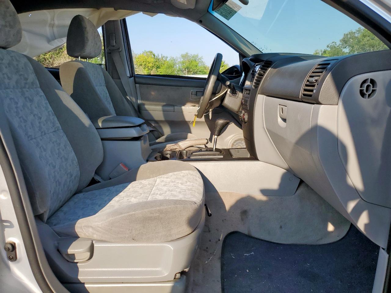 2006 KIA SORENTO EX photo 7