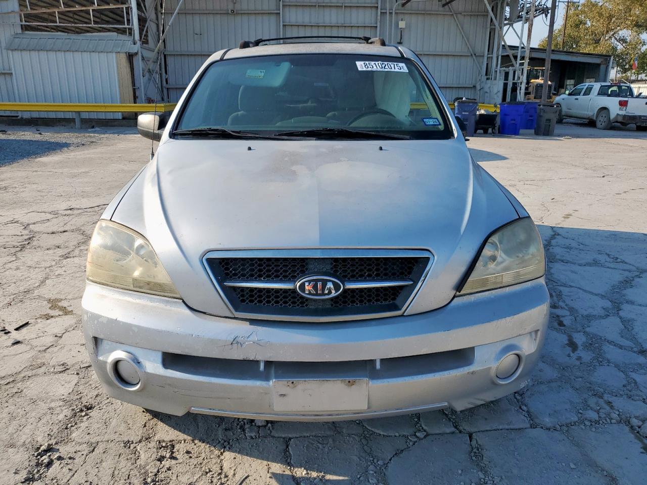 2006 KIA SORENTO EX photo 5
