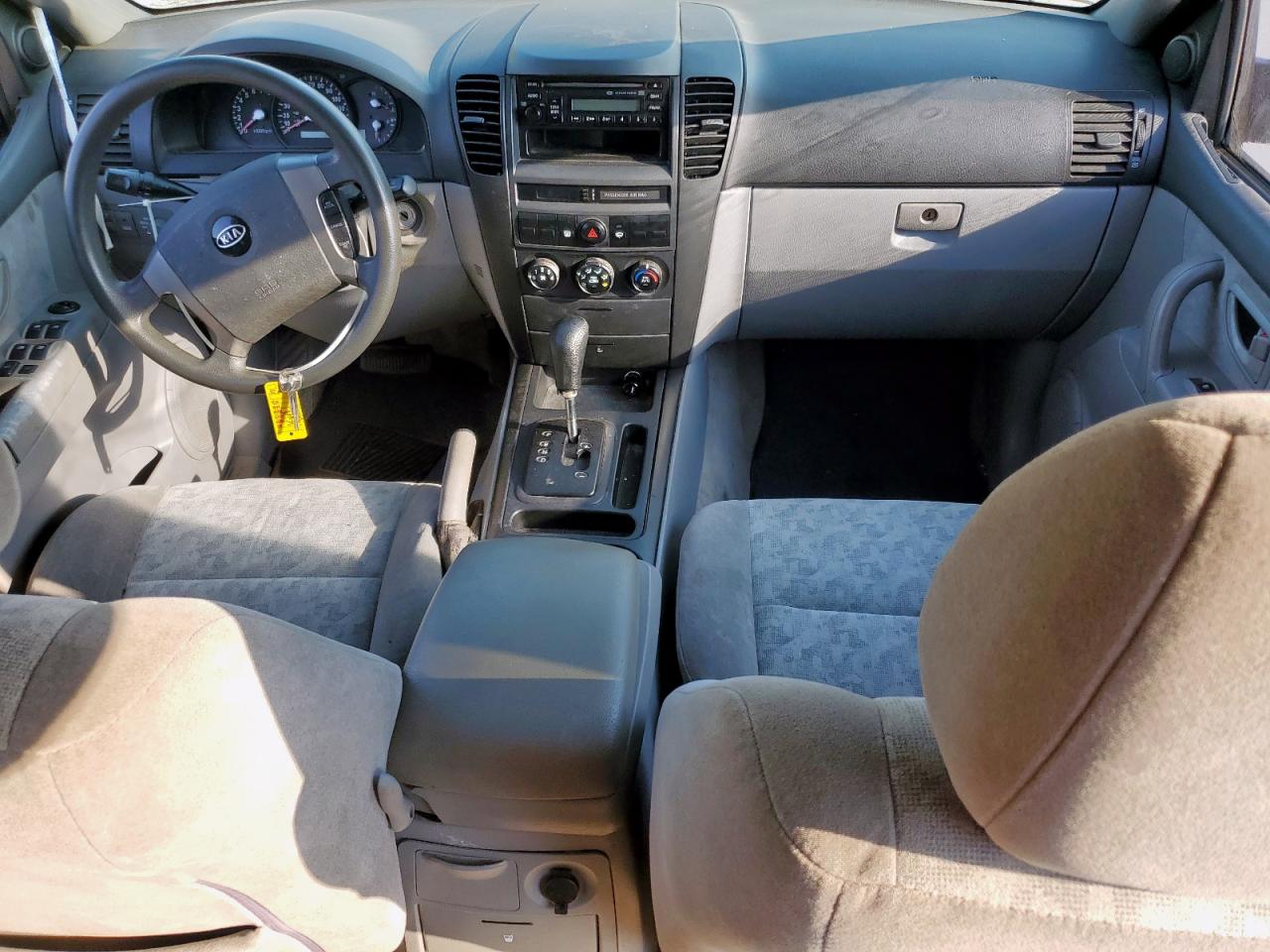 2006 KIA SORENTO EX photo 8