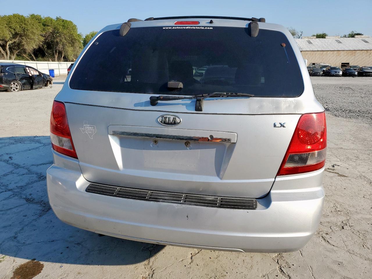 2006 KIA SORENTO EX photo 6