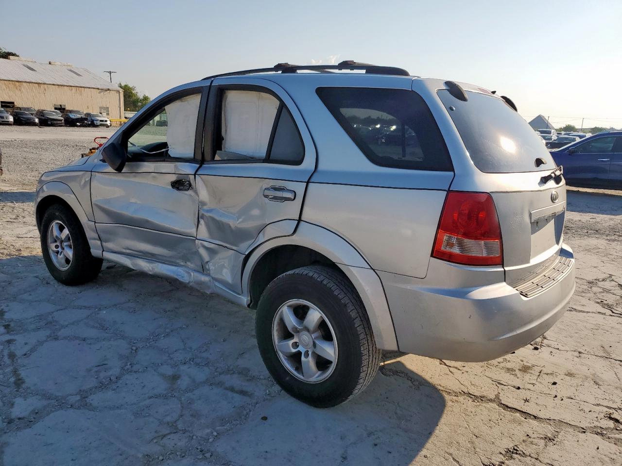 2006 KIA SORENTO EX photo 2