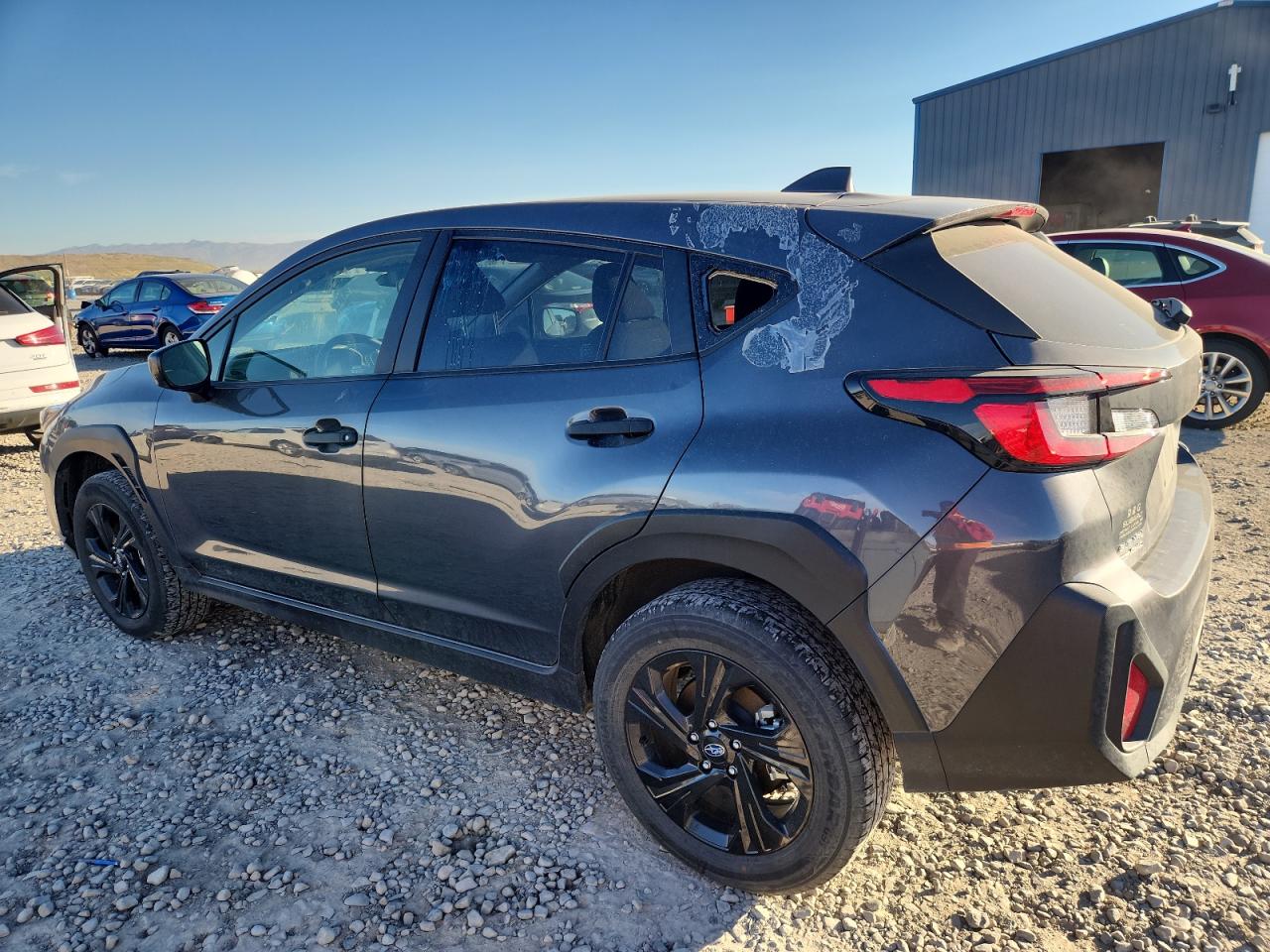 2024 SUBARU CROSSTREK photo 2