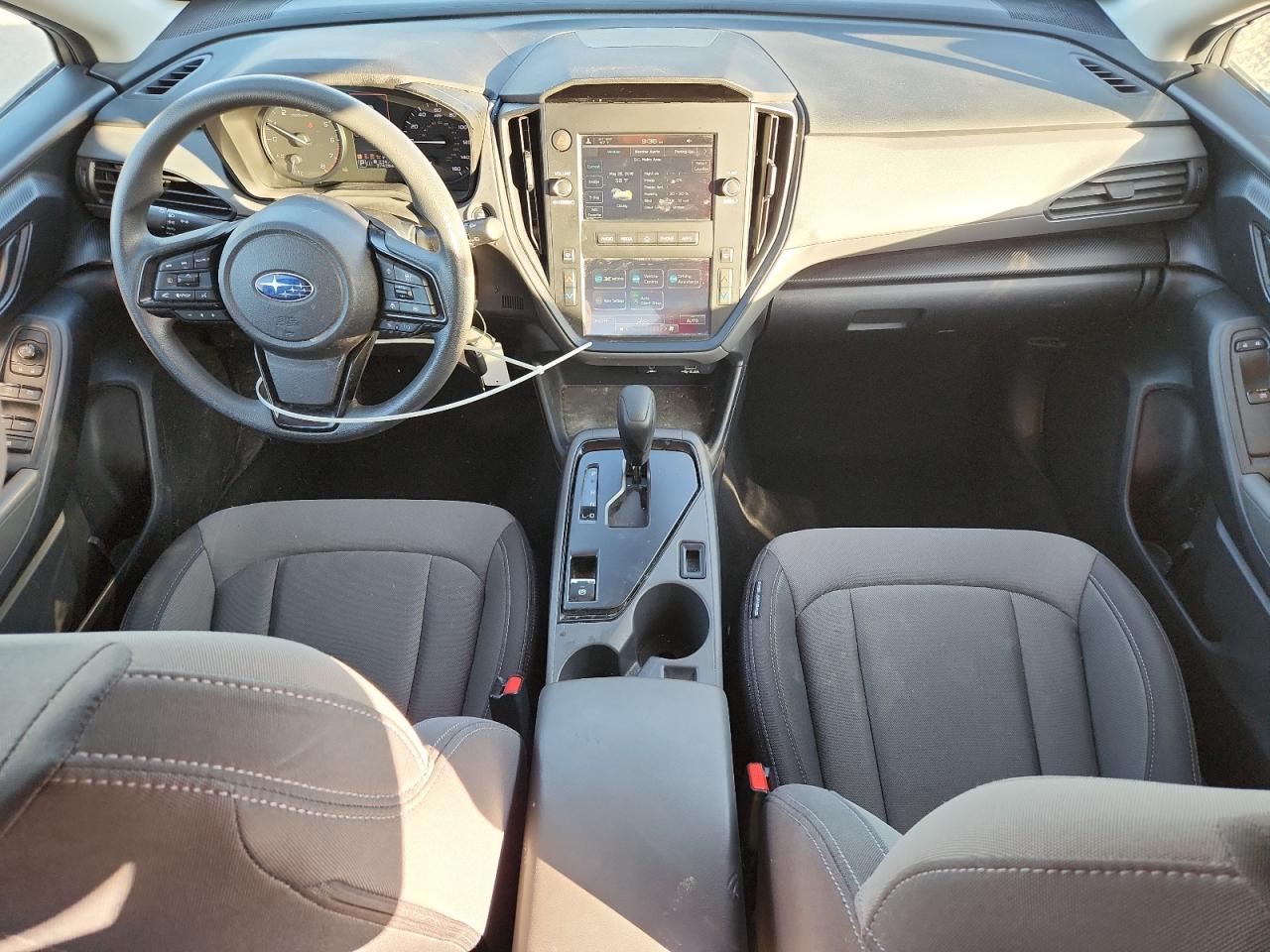 2024 SUBARU CROSSTREK photo 8