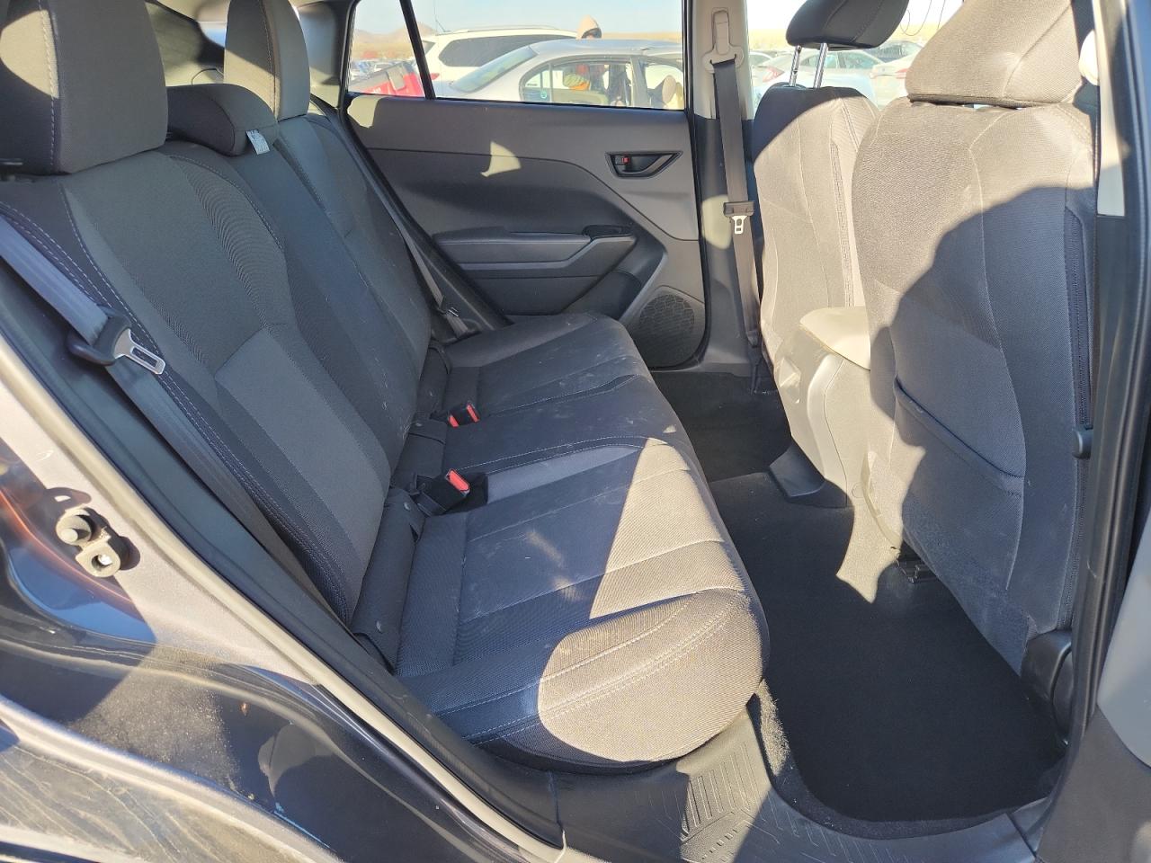 2024 SUBARU CROSSTREK photo 10