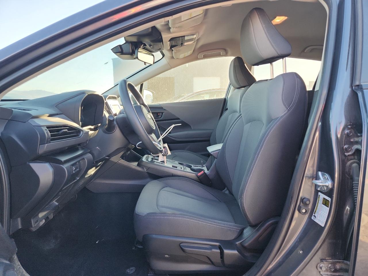 2024 SUBARU CROSSTREK photo 7