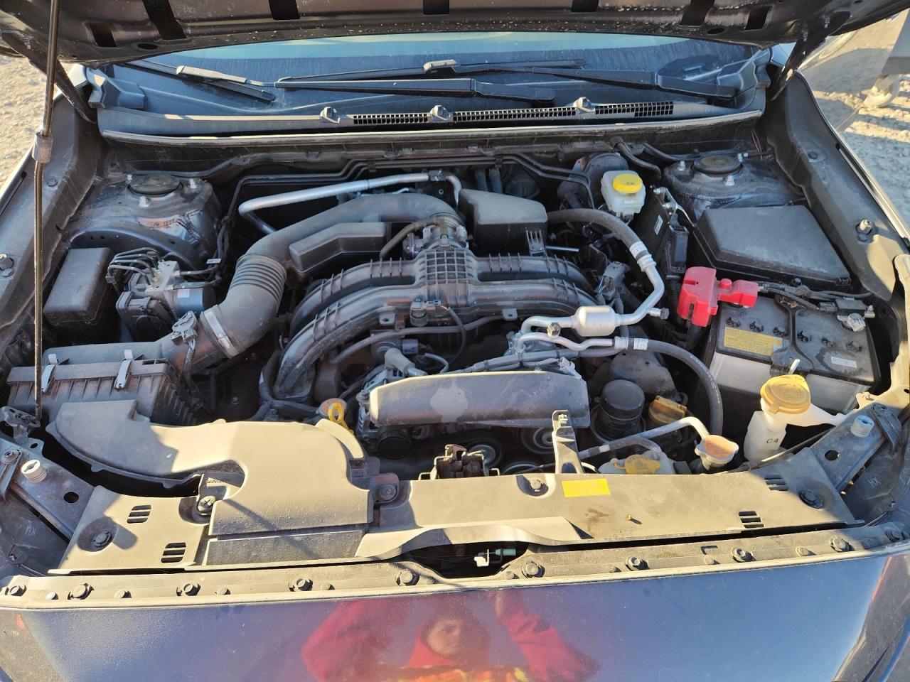 2024 SUBARU CROSSTREK photo 11