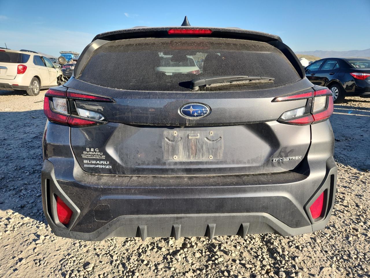 2024 SUBARU CROSSTREK photo 6