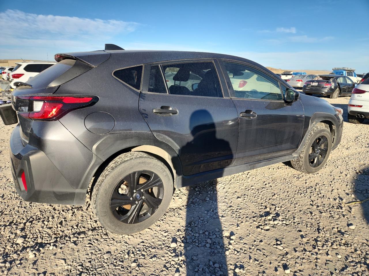 2024 SUBARU CROSSTREK photo 3