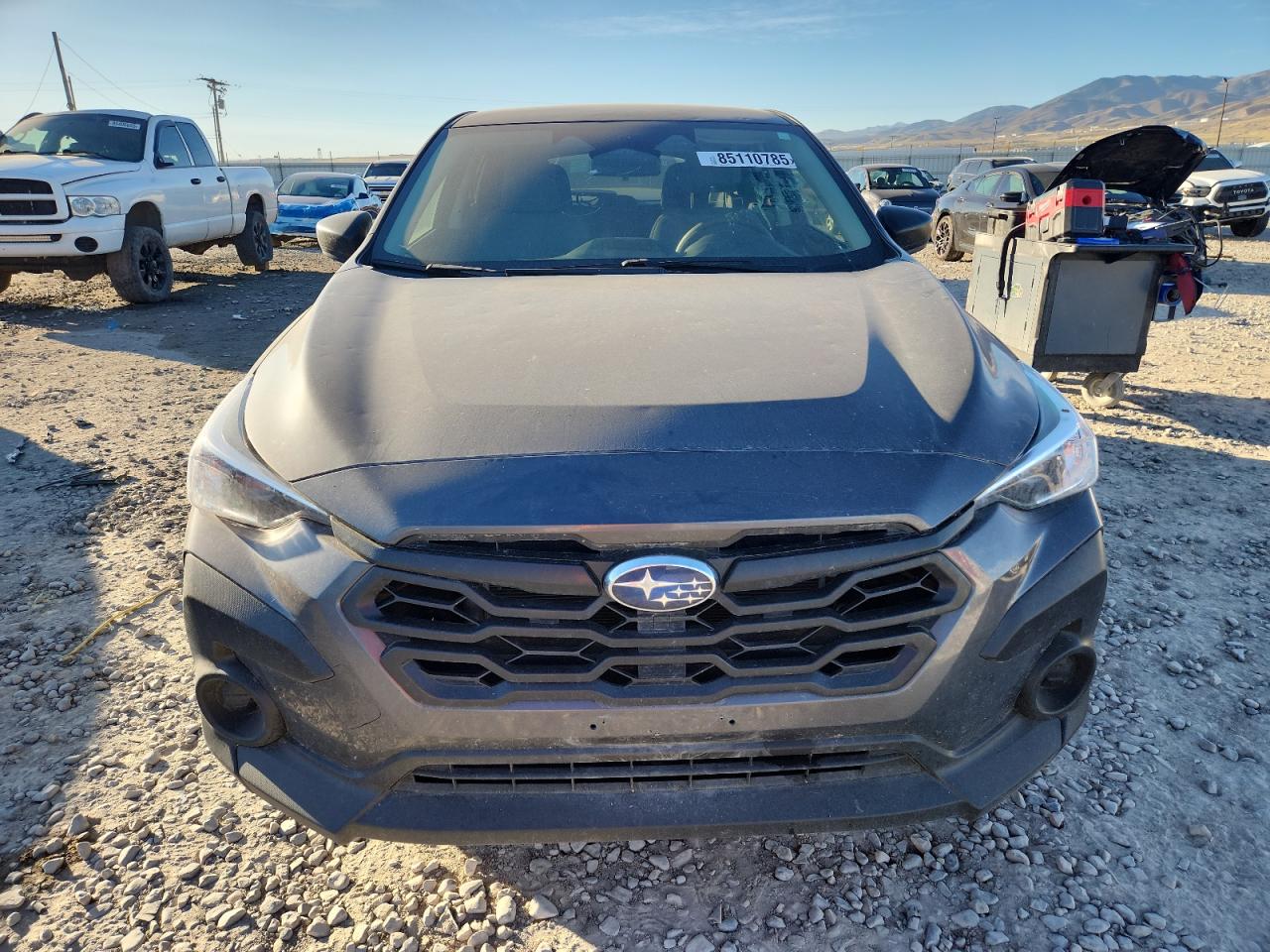 2024 SUBARU CROSSTREK photo 5