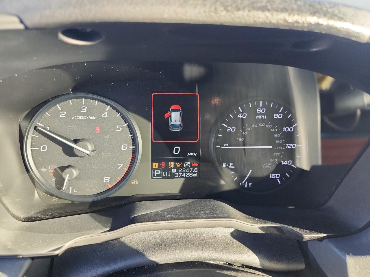 2024 SUBARU CROSSTREK photo 9