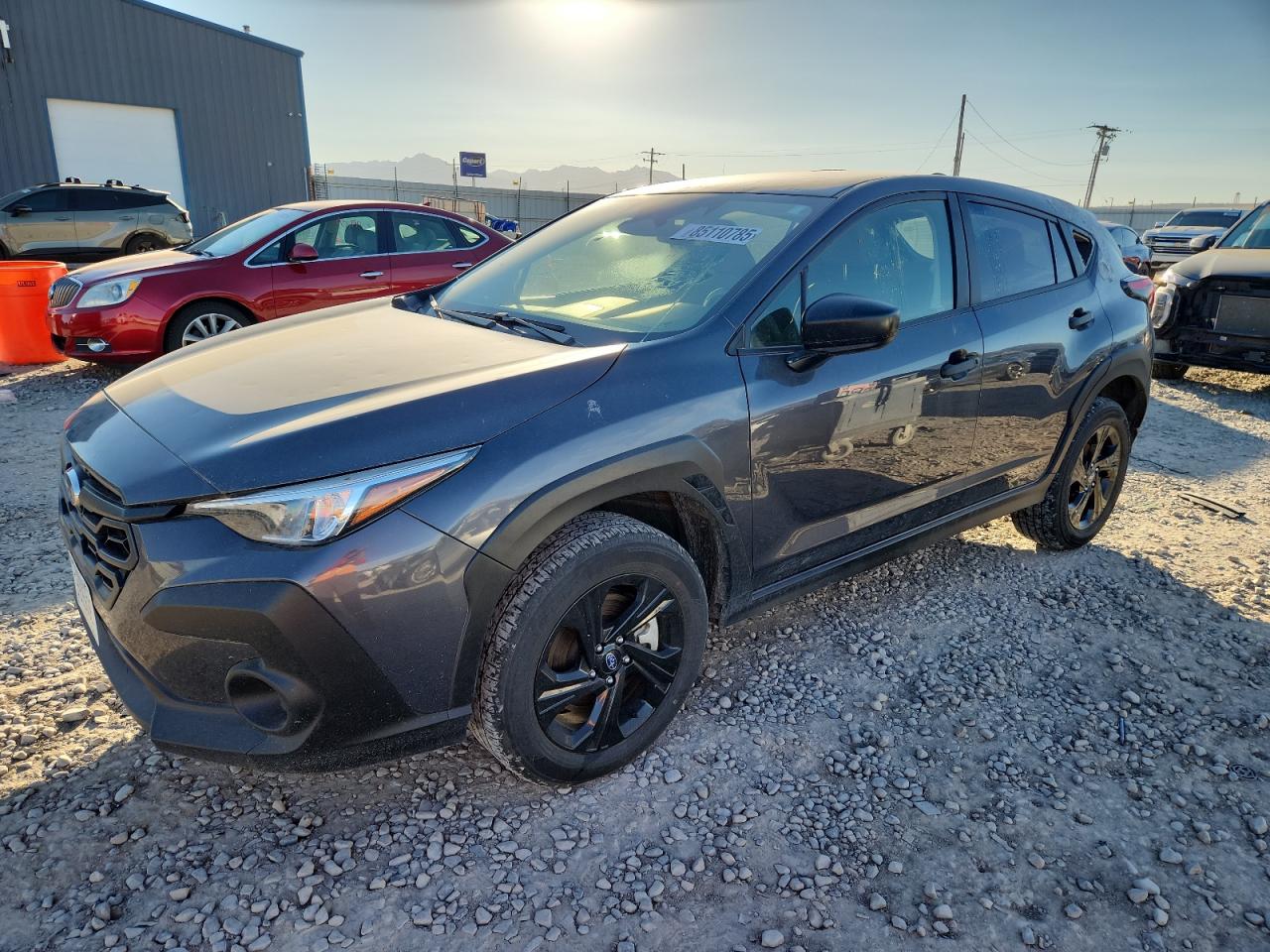 2024 SUBARU CROSSTREK