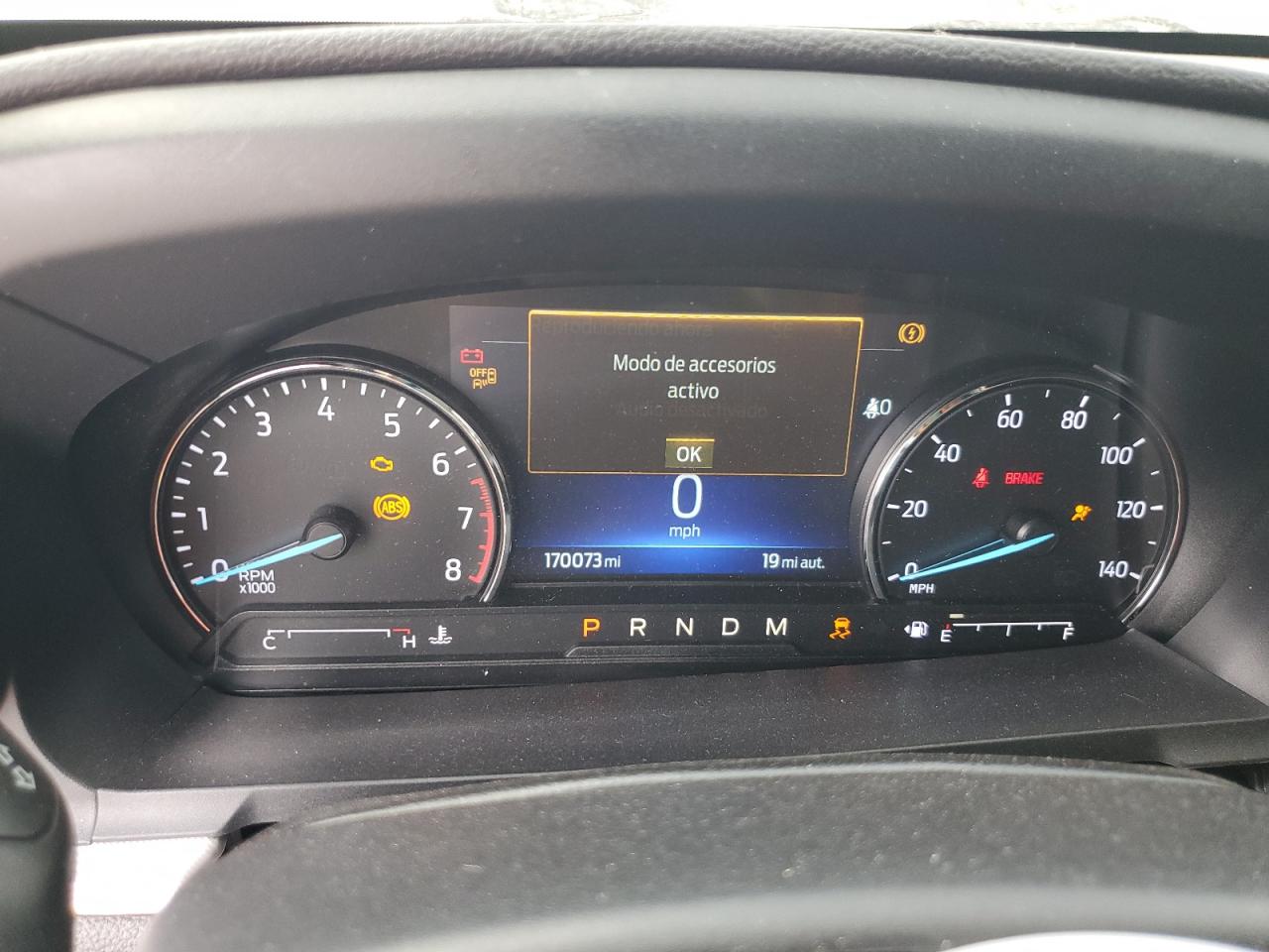2020 FORD EXPLORER XLT photo 17