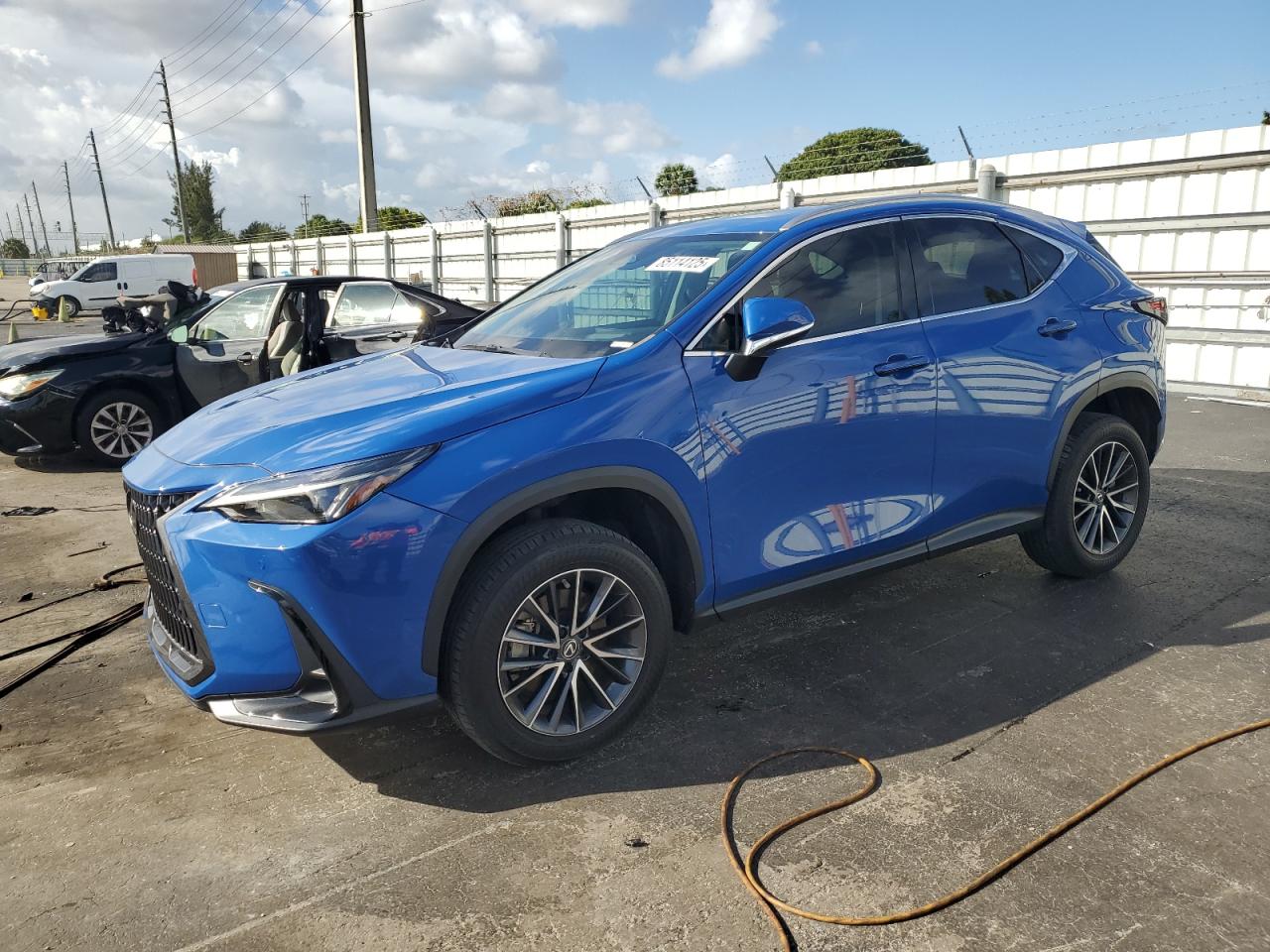 2022 LEXUS NX