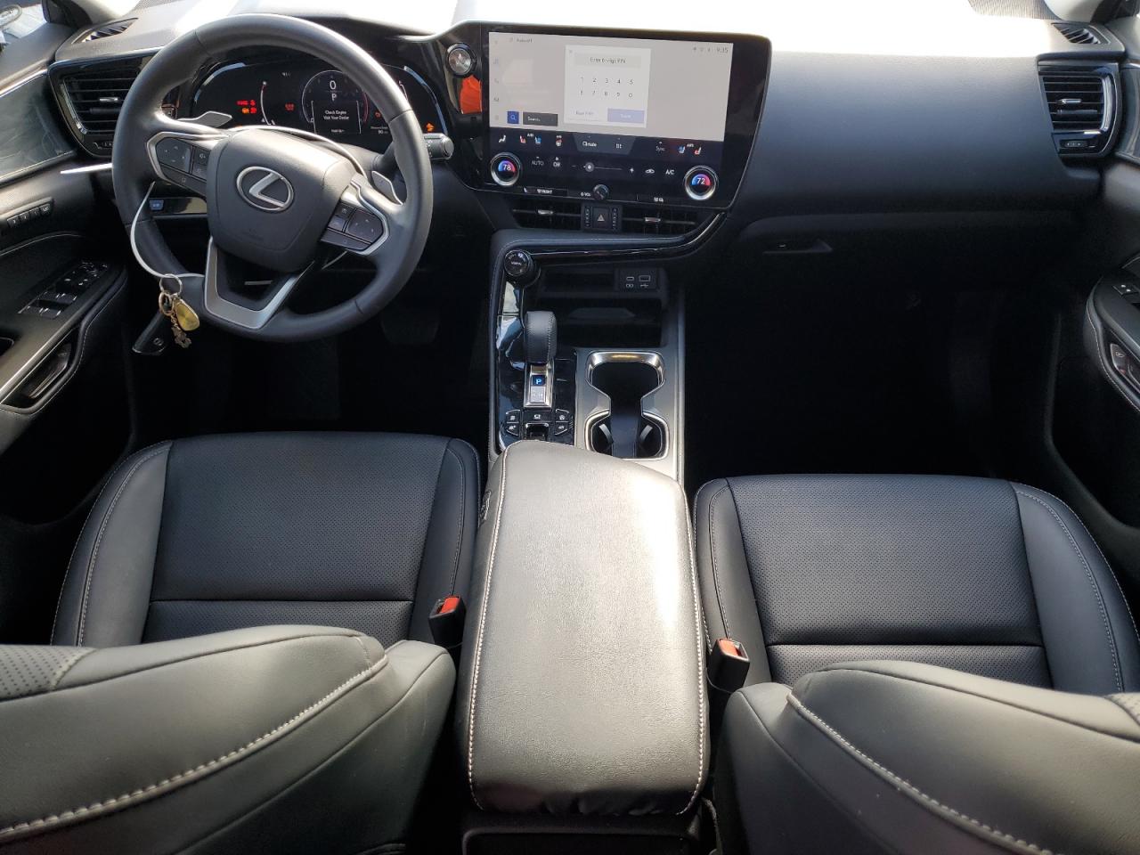2022 LEXUS NX 350 photo 8