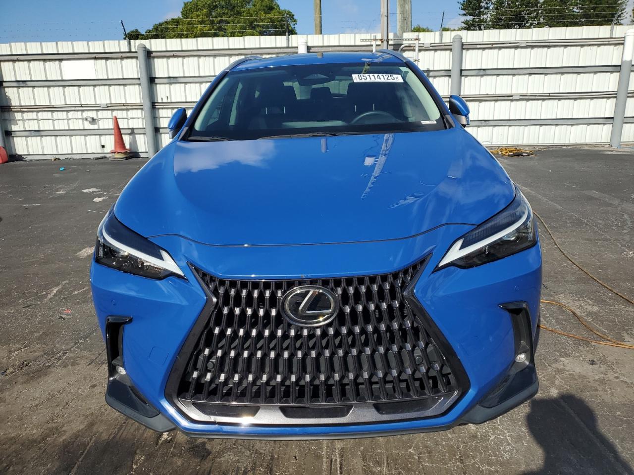 2022 LEXUS NX 350 photo 5