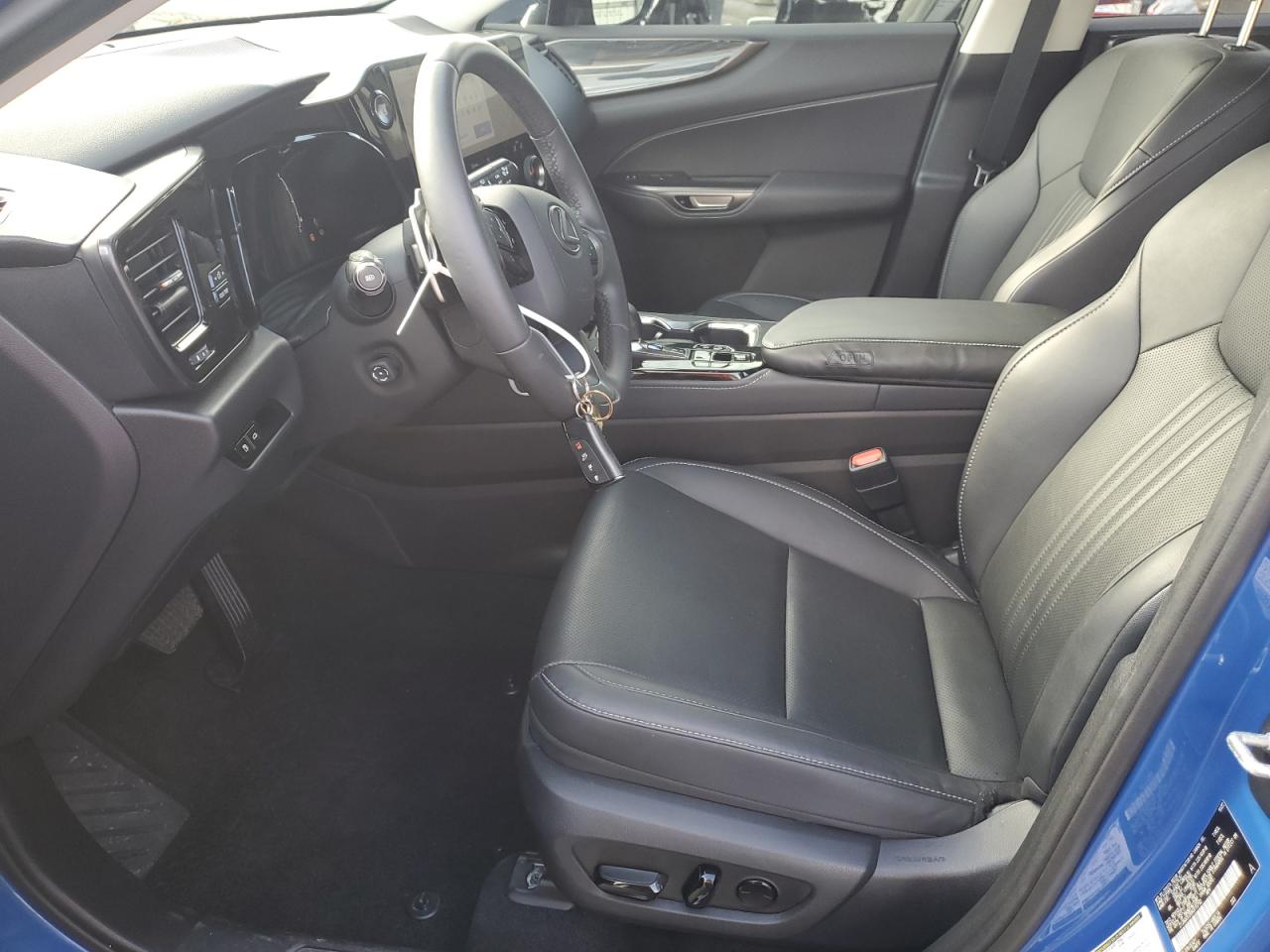 2022 LEXUS NX 350 photo 7