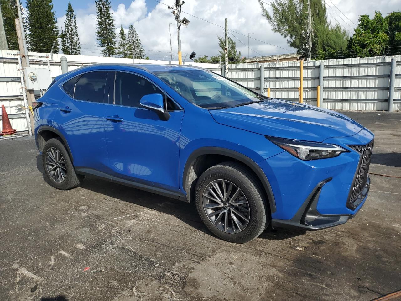 2022 LEXUS NX 350 photo 4