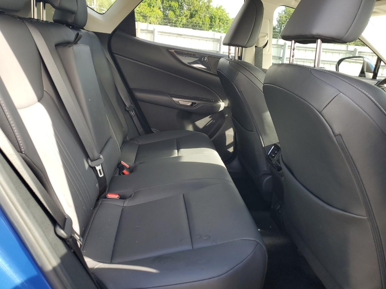 2022 LEXUS NX 350 photo 11