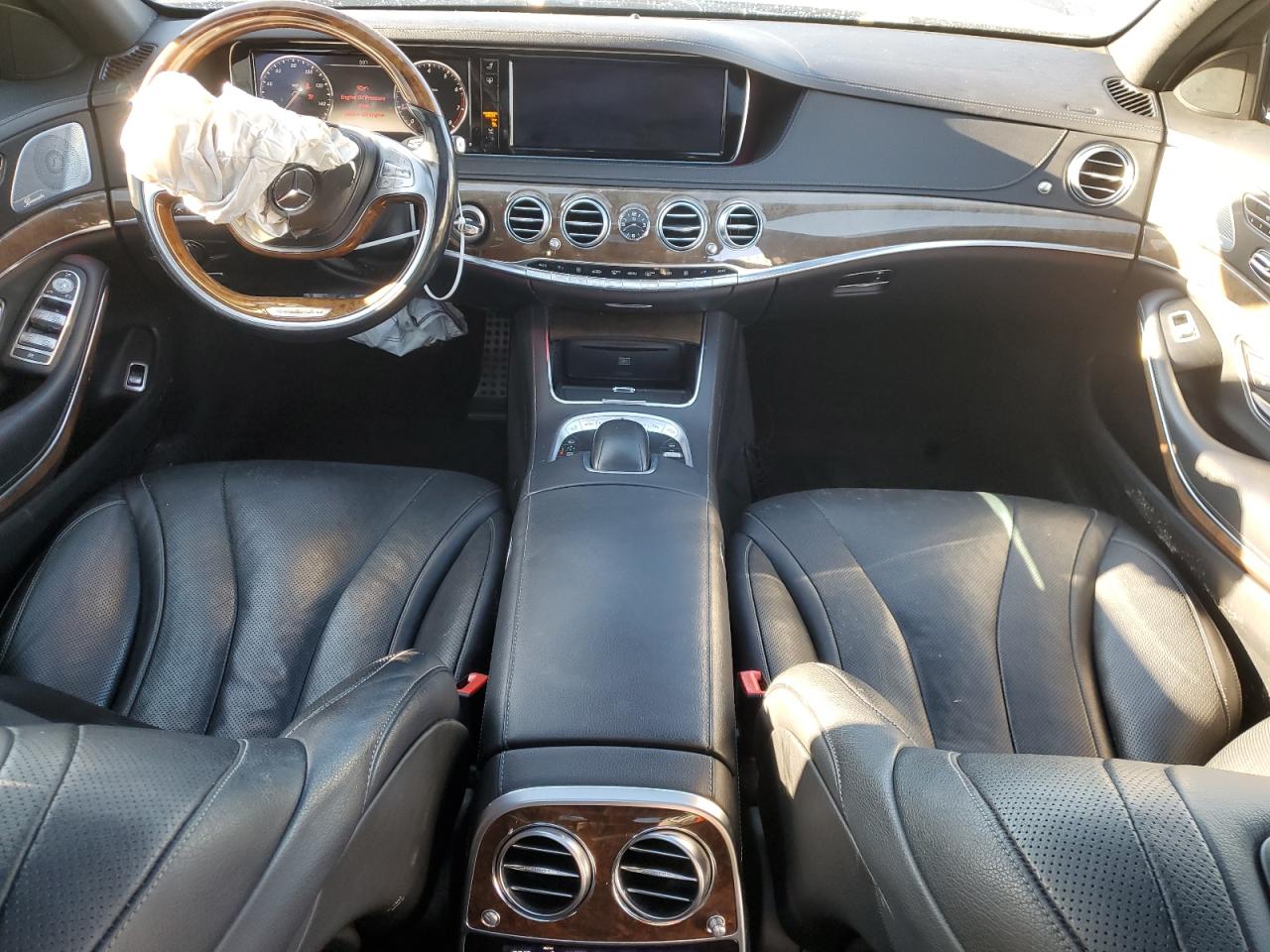 2014 MERCEDES-BENZ S 550 photo 15