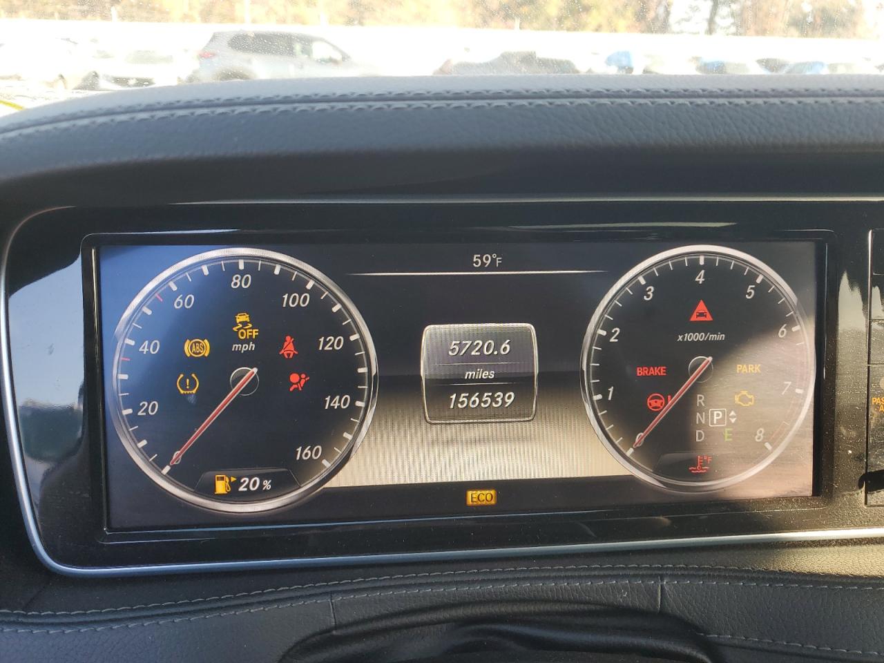 2014 MERCEDES-BENZ S 550 photo 17