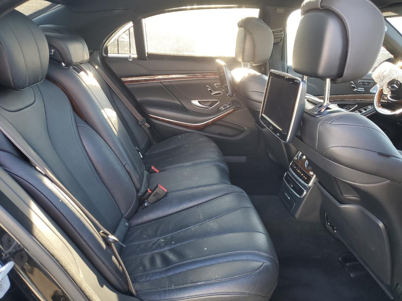 2014 MERCEDES-BENZ S 550 photo 19