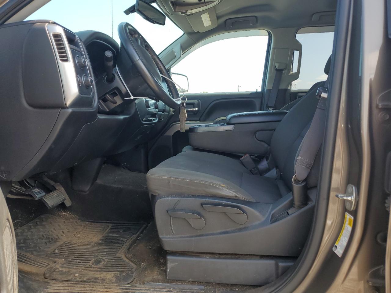 2015 CHEVROLET SILVERADO K1500 LT photo 13