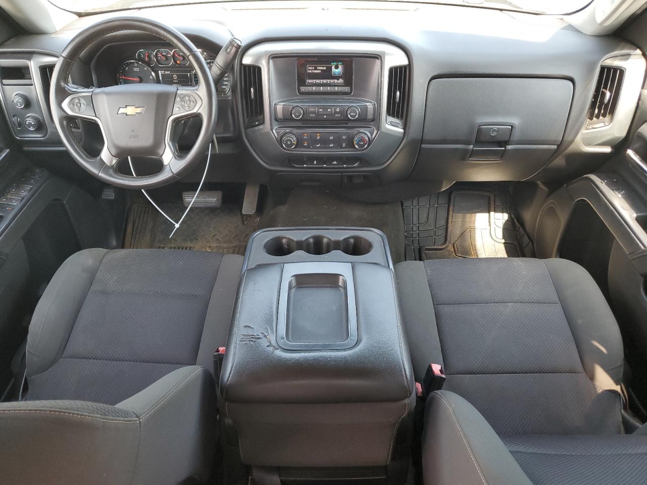 2015 CHEVROLET SILVERADO K1500 LT photo 15