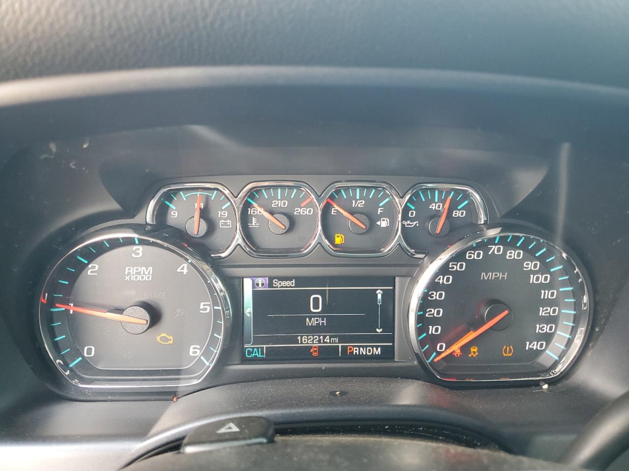 2015 CHEVROLET SILVERADO K1500 LT photo 17