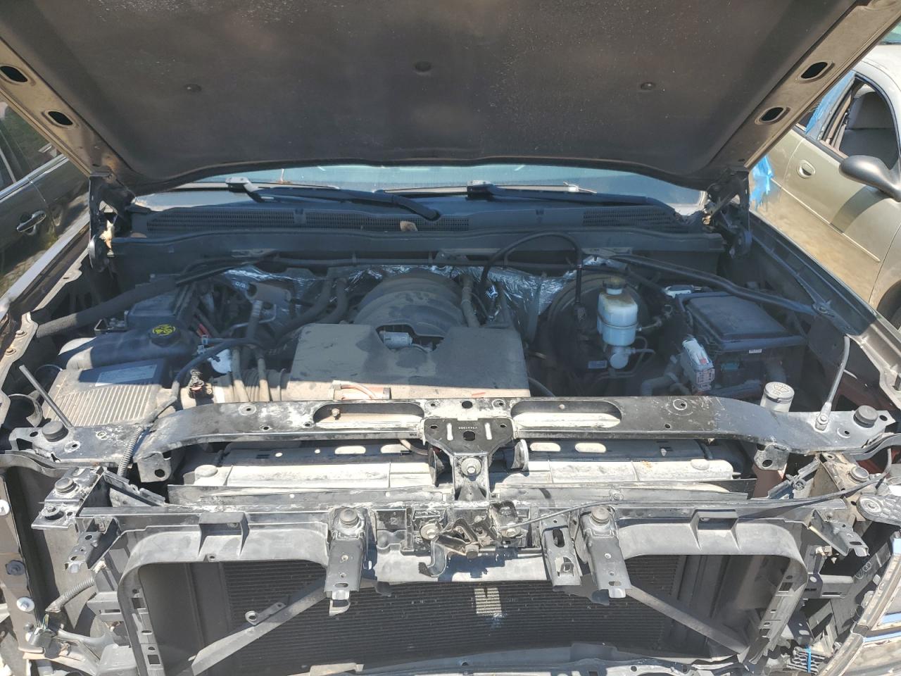 2015 CHEVROLET SILVERADO K1500 LT photo 21