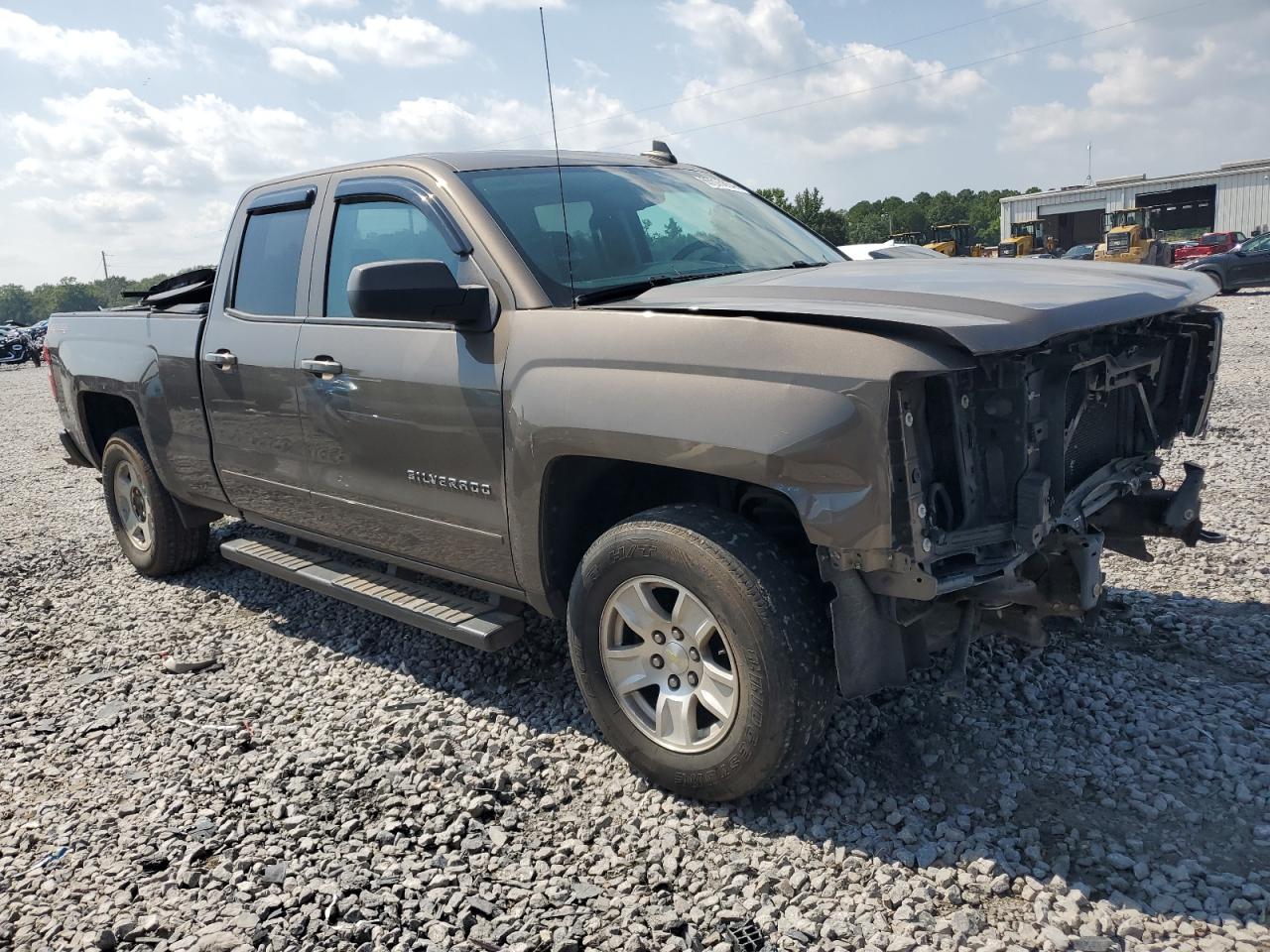 2015 CHEVROLET SILVERADO K1500 LT photo 7