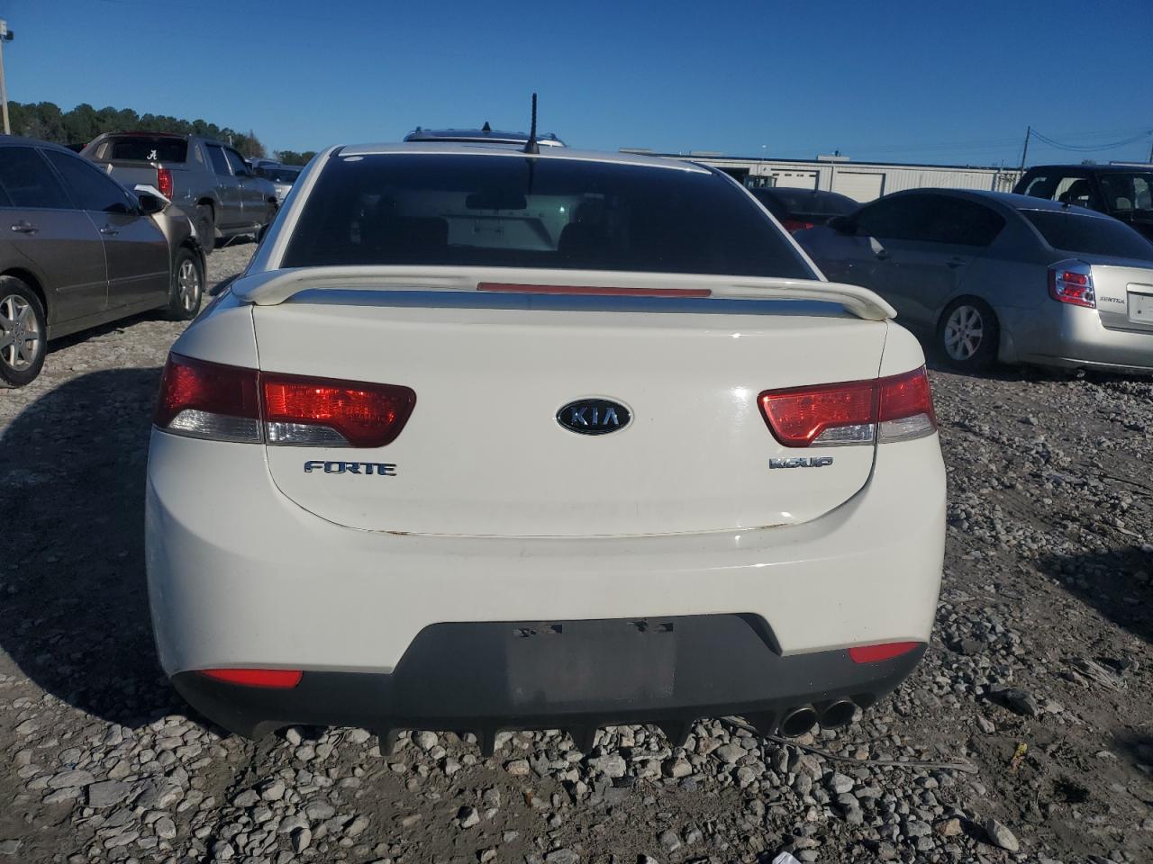 2010 KIA FORTE EX photo 6
