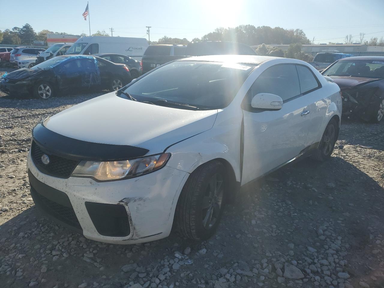 2010 KIA FORTE