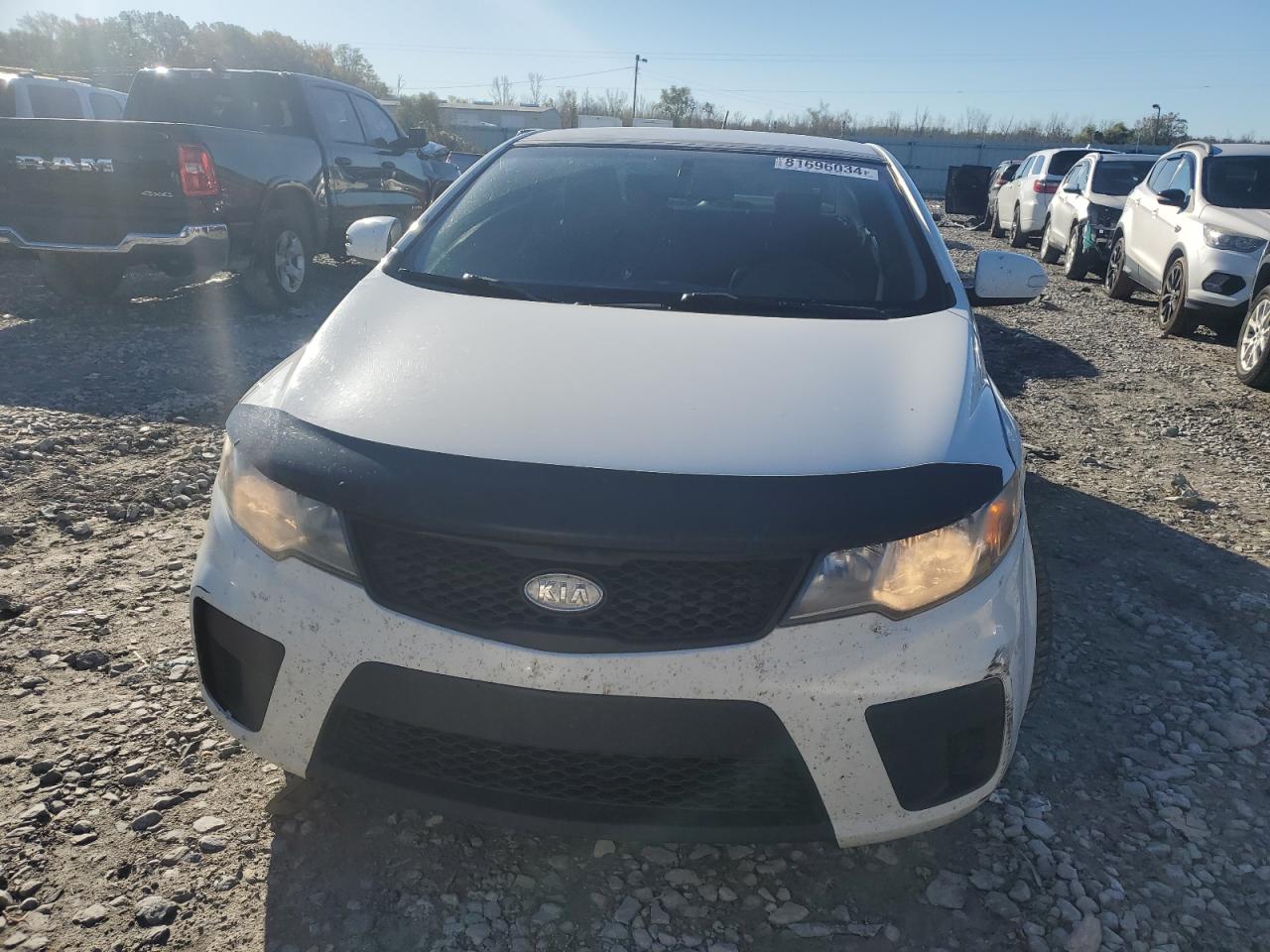 2010 KIA FORTE EX photo 5