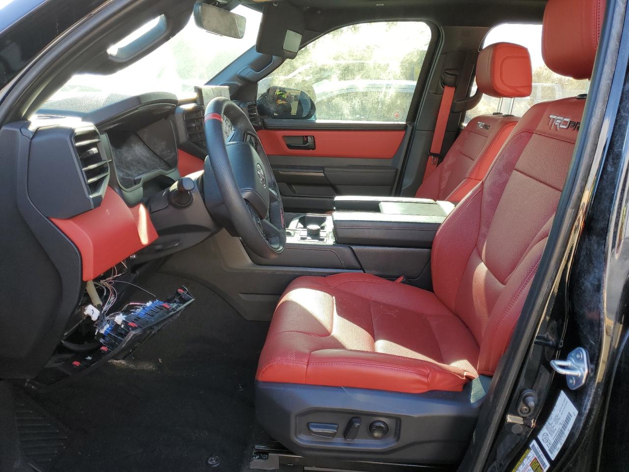 2024 TOYOTA TUNDRA CREWMAX LIMITED photo 19