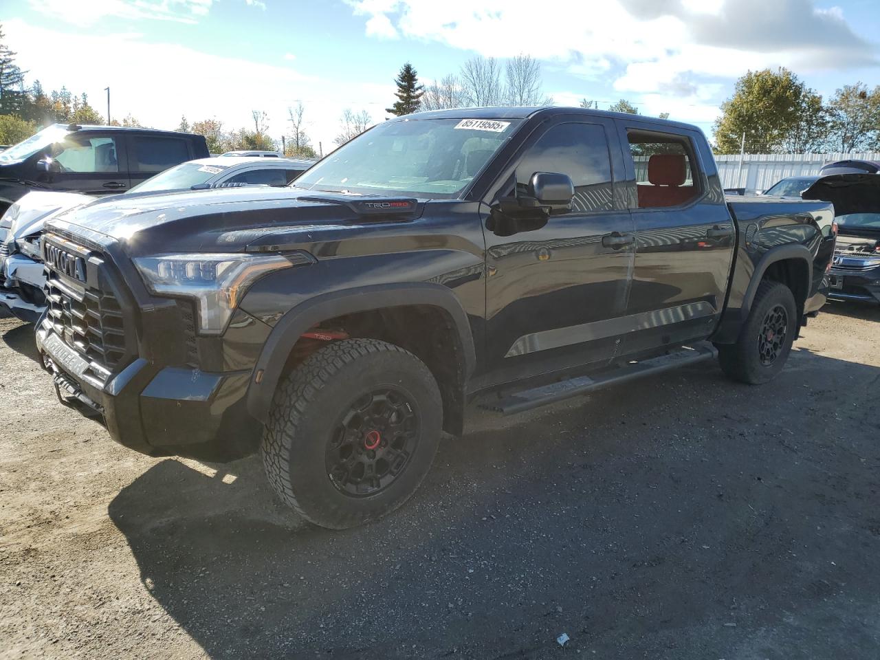 2024 TOYOTA TUNDRA