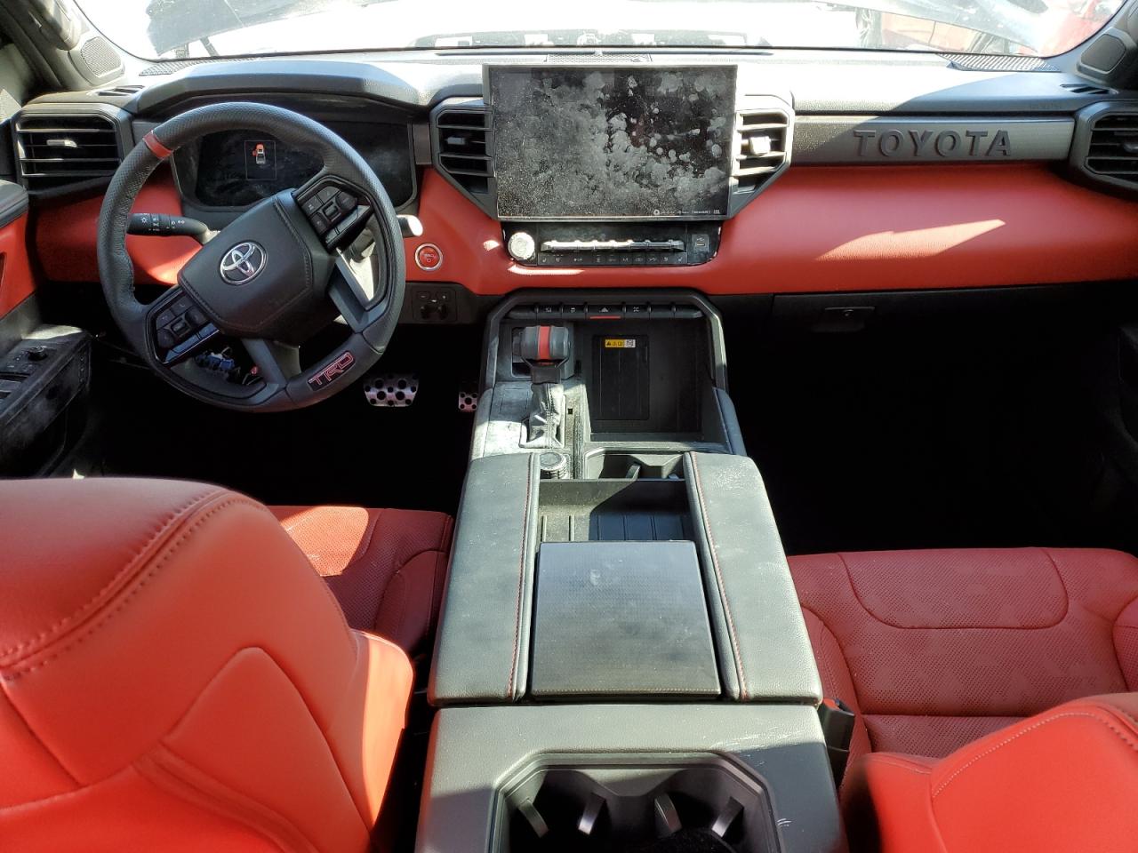 2024 TOYOTA TUNDRA CREWMAX LIMITED photo 22
