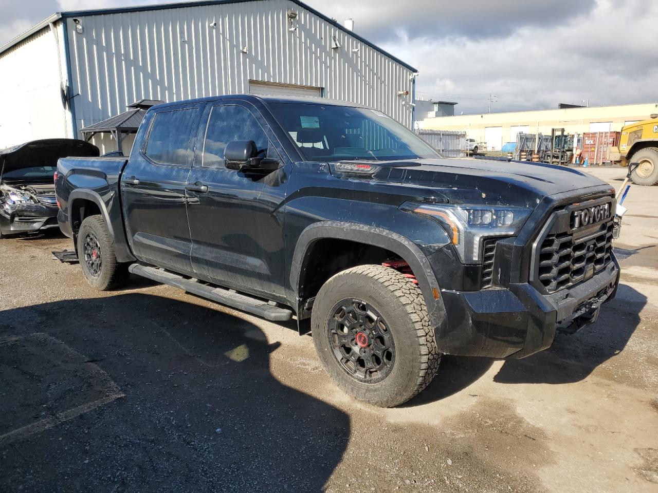 2024 TOYOTA TUNDRA CREWMAX LIMITED photo 10