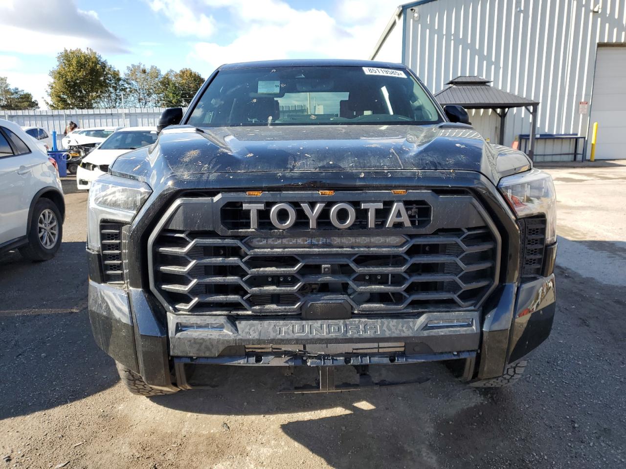 2024 TOYOTA TUNDRA CREWMAX LIMITED photo 13