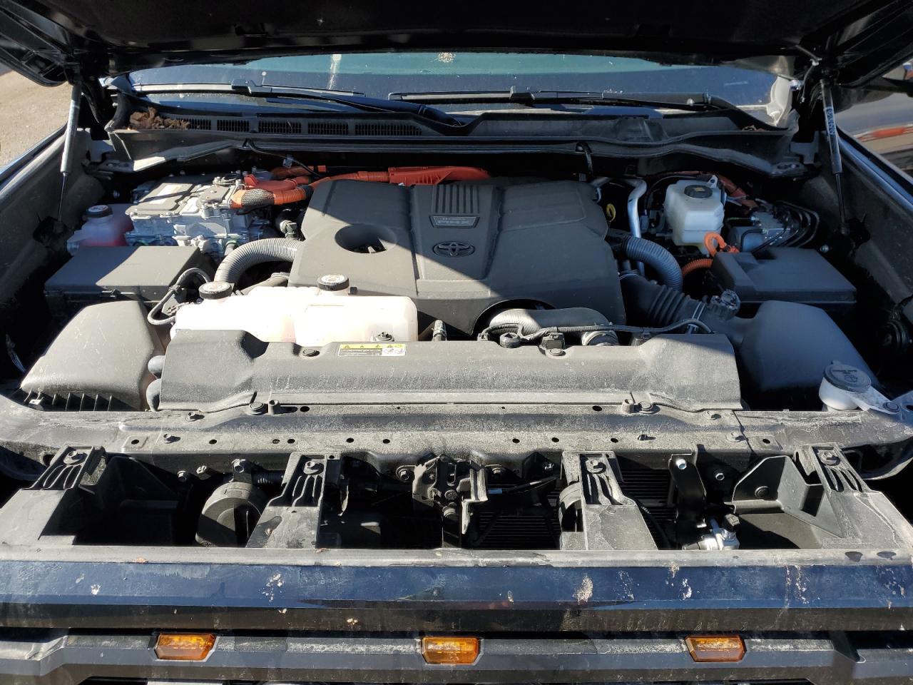 2024 TOYOTA TUNDRA CREWMAX LIMITED photo 31