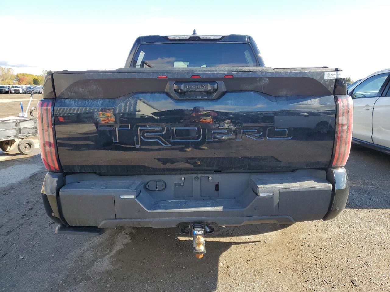 2024 TOYOTA TUNDRA CREWMAX LIMITED photo 16