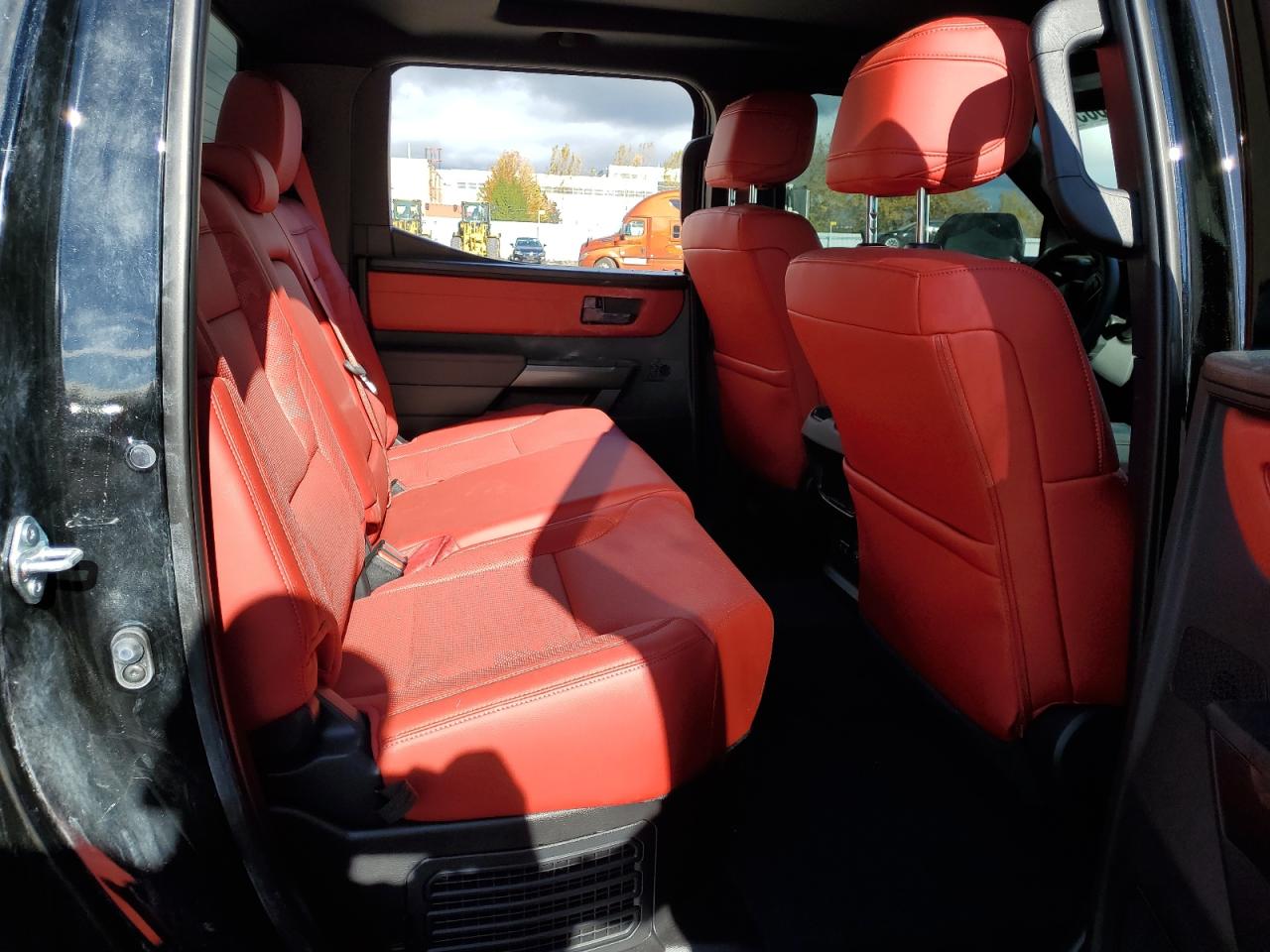 2024 TOYOTA TUNDRA CREWMAX LIMITED photo 28
