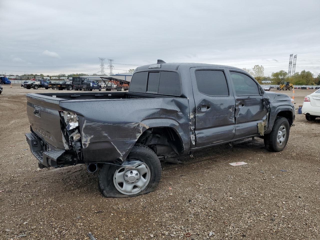 2021 TOYOTA TACOMA SR V6 photo 3