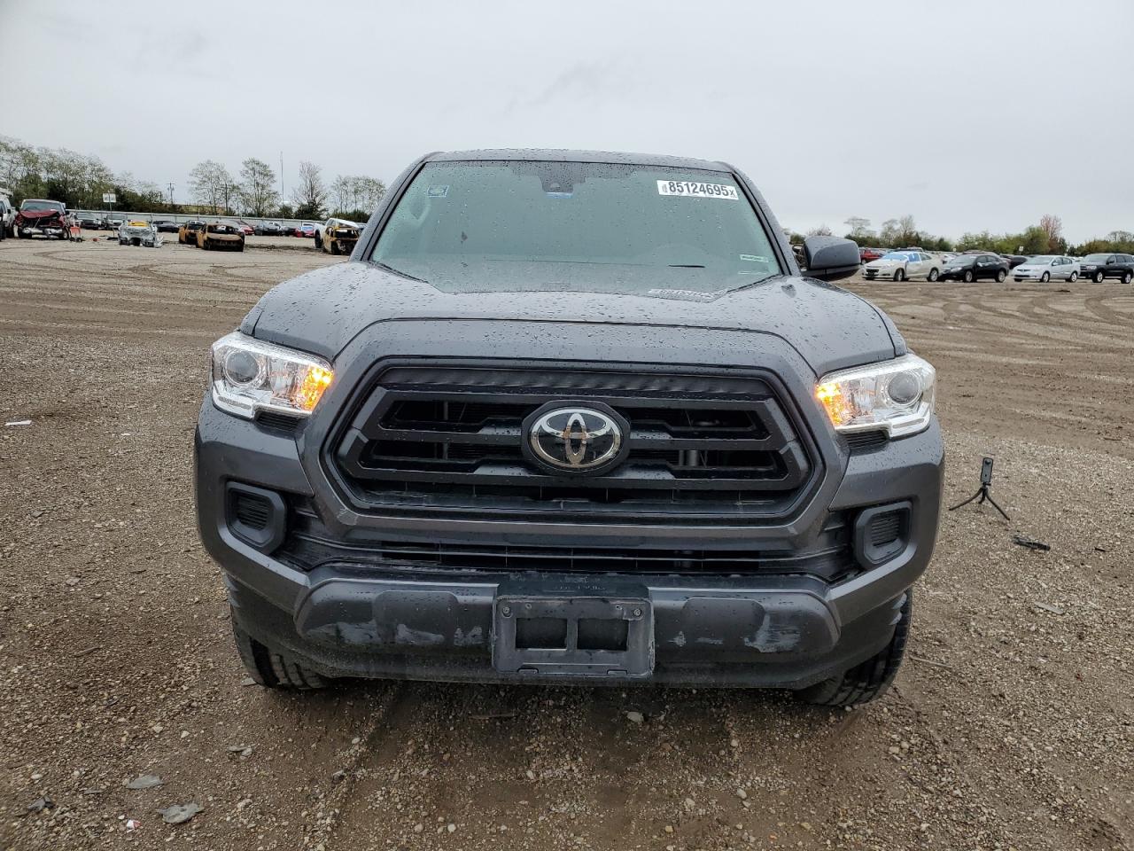 2021 TOYOTA TACOMA SR V6 photo 5